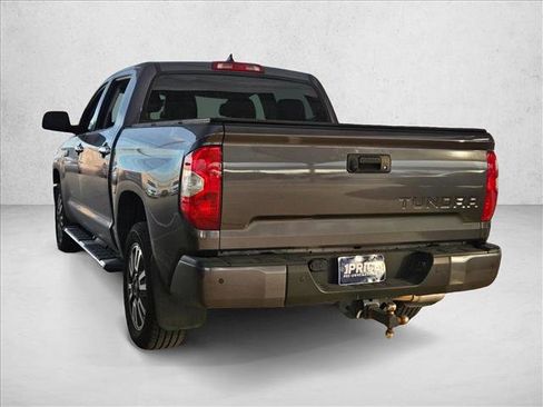 Used 2020 Toyota Tundra Platinum image 7