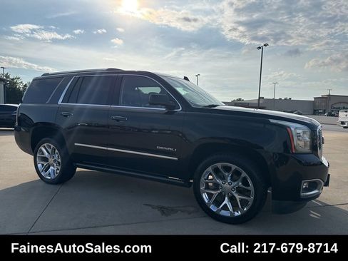 Used 2017 GMC Yukon Denali w/ Open Road Package image 25