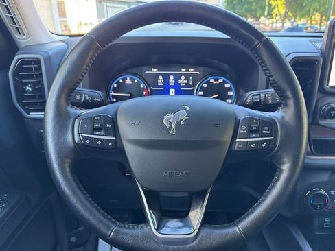 Used 2021 Ford Bronco Sport Outer Banks image 26