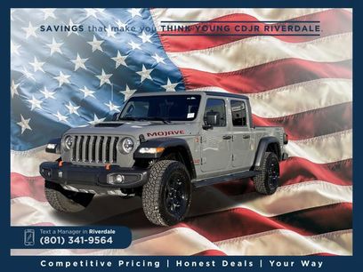 Used 2023 Jeep Gladiator Mojave w/ Cold Weather Group