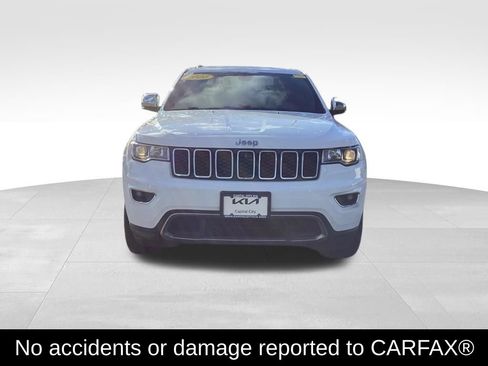 Used 2020 Jeep Grand Cherokee Limited image 2