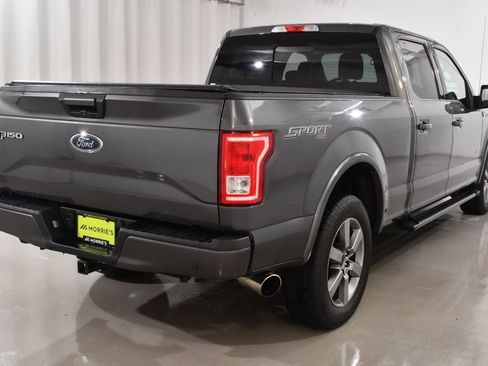 Used 2017 Ford F150 XLT w/ Equipment Group 302A Luxury AWD/4WD image 12