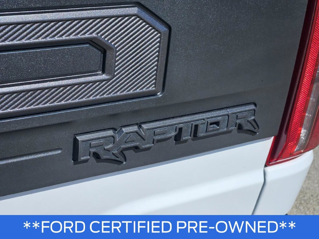 Certified 2025 Ford F150 Raptor AWD/4WD image 8