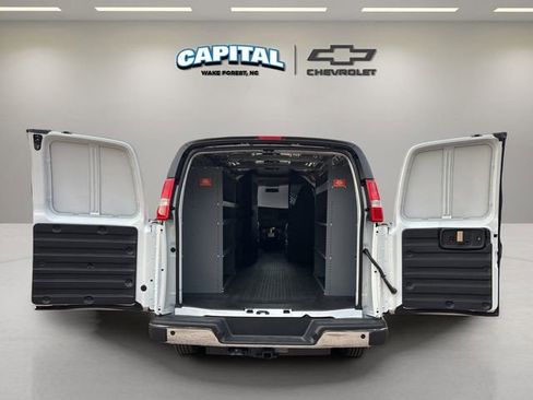 New 2025 Chevrolet Express 2500 w/ Driver Convenience Package image 15