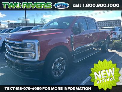 Used 2024 Ford F250 King Ranch