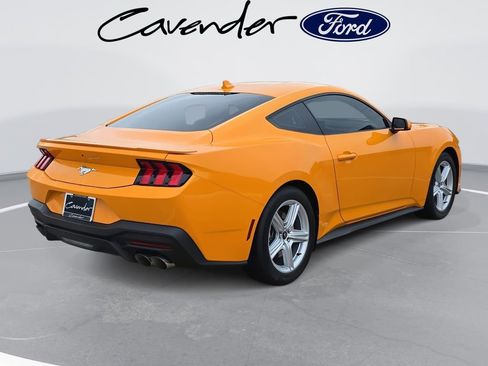 New 2026 Ford Mustang Premium RWD image 12