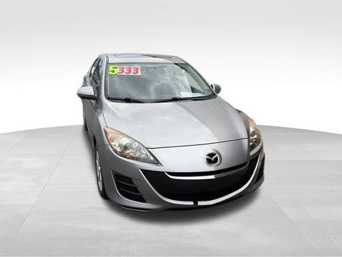 Used 2010 MAZDA MAZDA3 i Touring FWD image 19