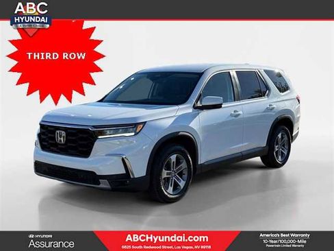 Used 2024 Honda Pilot EX-L image 1