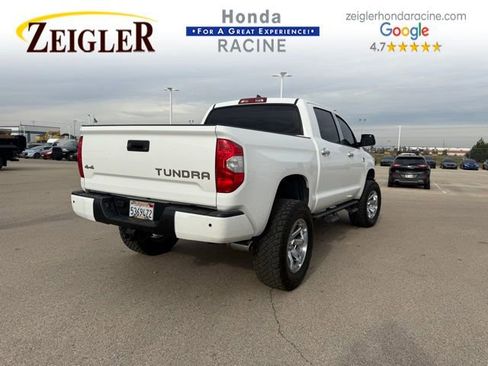 Used 2018 Toyota Tundra 1794 Edition image 4