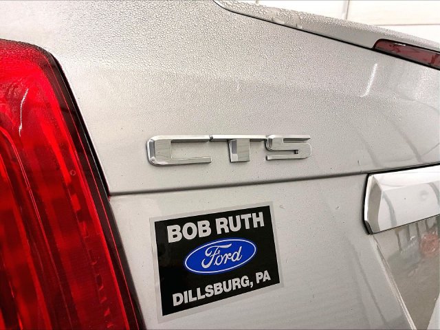 Used 2019 Cadillac CTS Luxury AWD/4WD image 13
