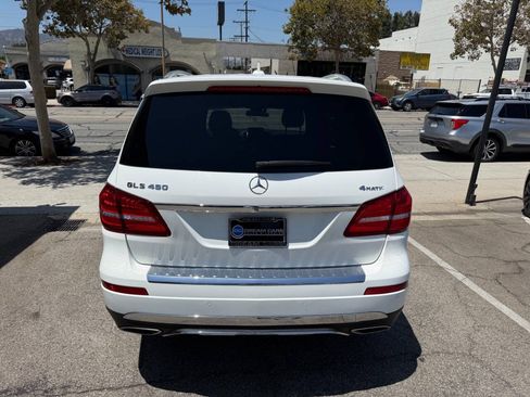Used 2019 Mercedes-Benz GLS 450 4MATIC image 12