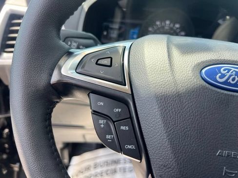 Certified 2024 Ford Edge SEL w/ Convenience Package AWD/4WD image 9