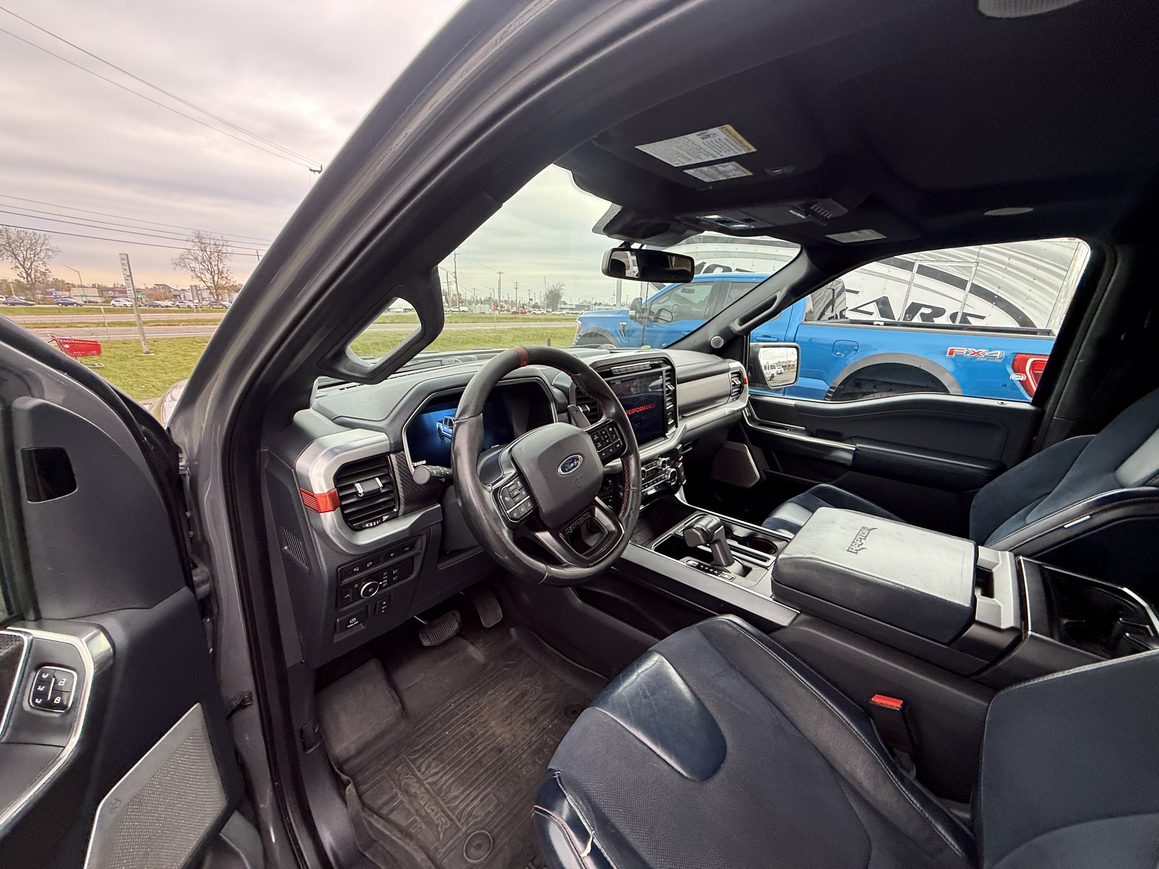 Used 2021 Ford F150 Raptor w/ Raptor 37 Performance Package AWD/4WD image 8