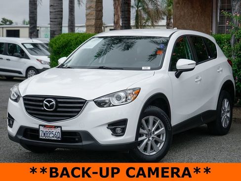 Used 2016 MAZDA CX-5 Touring image 4