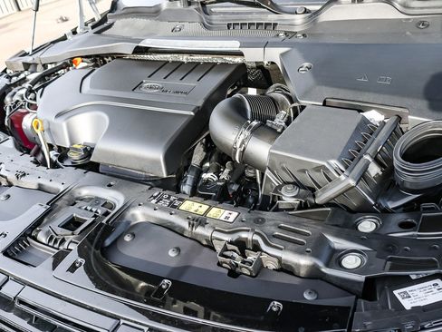 New 2026 Land Rover Range Rover Evoque Dynamic SE image 39