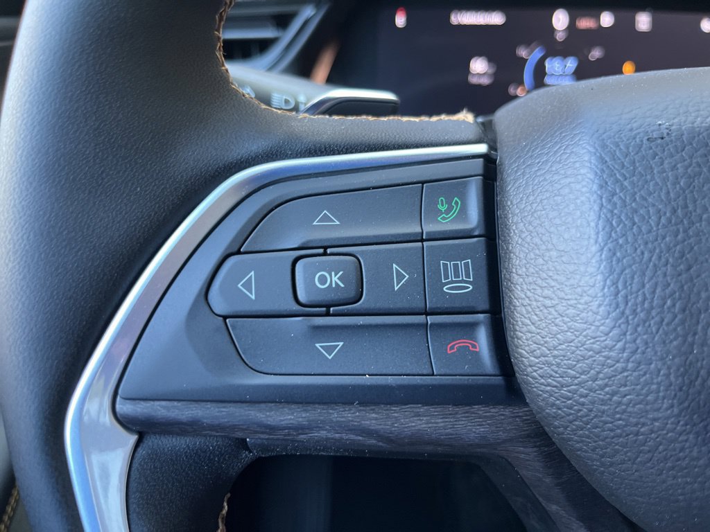 New 2026 Jeep Grand Cherokee Limited AWD/4WD image 27