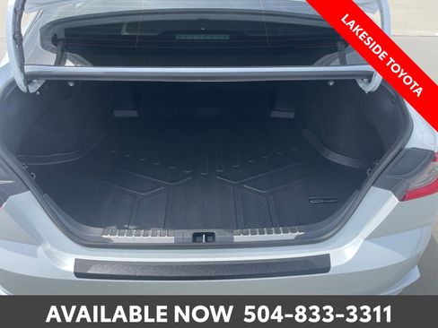 Certified 2025 Toyota Camry XSE w/ Premium Package image 22