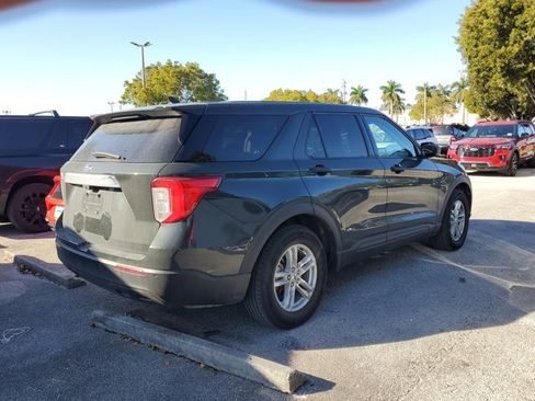 Certified 2024 Ford Explorer 2WD image 4