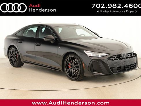 New 2026 Audi A6 Prestige image 1