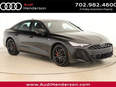 New 2026 Audi A6 Prestige