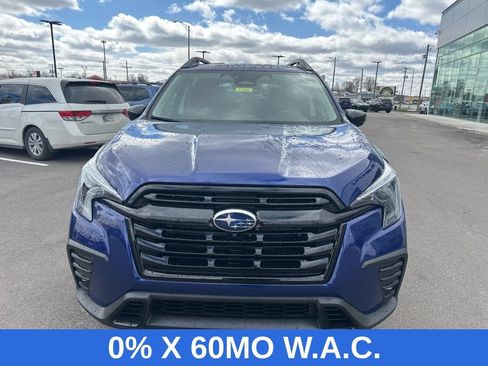 New 2026 Subaru Ascent Bronze Edition AWD/4WD image 2