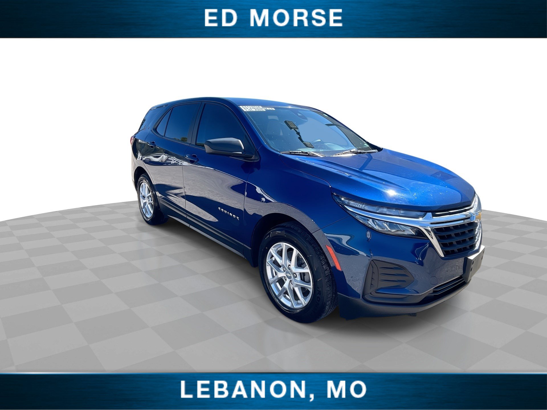 Certified 2022 Chevrolet Equinox LS AWD/4WD image 2