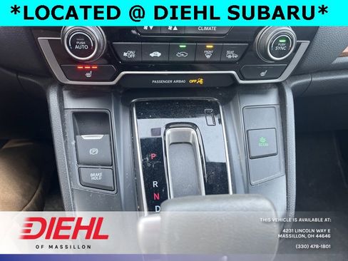 Used 2019 Honda CR-V EX image 19