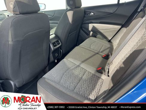 Certified 2024 Chevrolet Equinox LT image 13