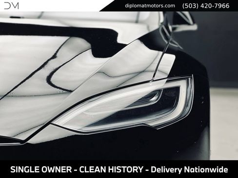 Used 2016 Tesla Model S 75 RWD image 13