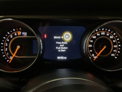 Used 2020 Jeep Wrangler Unlimited Sport S image 15