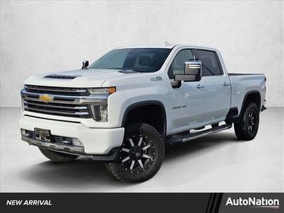 Used 2020 Chevrolet Silverado 3500 High Country w/ Z71 Off-Road Package