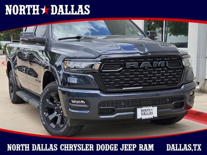 New 2026 RAM 1500 4x4 Crew Cab