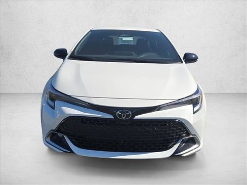 New 2026 Toyota Corolla XSE FWD image 10