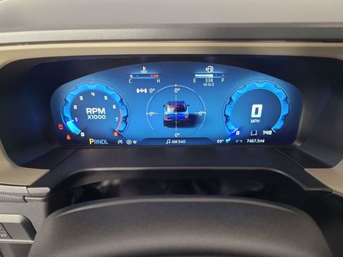 Used 2025 Ford Bronco Sport Big Bend w/ Convenience Package AWD/4WD image 11