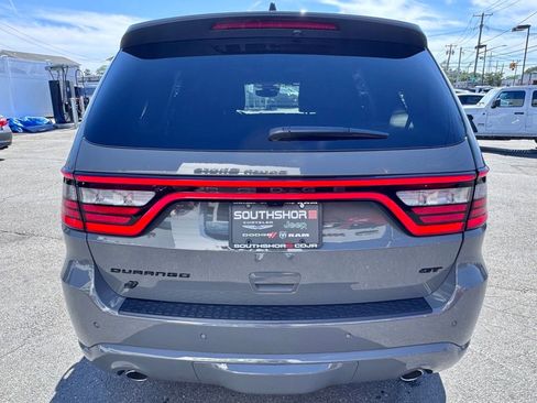 New 2026 Dodge Durango GT AWD/4WD image 6
