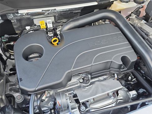 New 2026 Chevrolet Equinox LT image 14