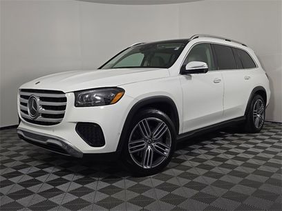 Used 2025 Mercedes-Benz GLS 450 4MATIC