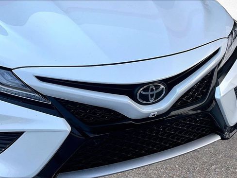 Certified 2019 Toyota Camry XSE w/ Driver Assist Package FWD image 33