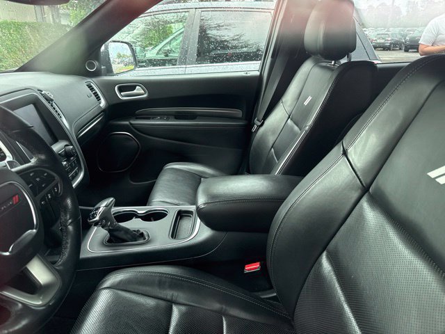 Used 2018 Dodge Durango Citadel w/ Quick Order Package 2BP RWD image 13