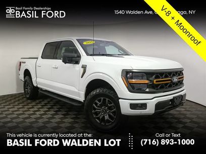 Used 2025 Ford F150 Tremor w/ Mobile Office Package
