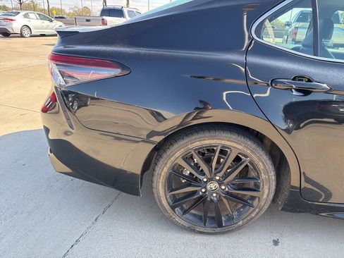 Used 2024 Toyota Camry XSE image 6