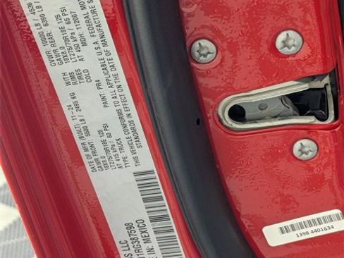 Used 2024 RAM 2500 Big Horn w/ Bed Utility Group image 36