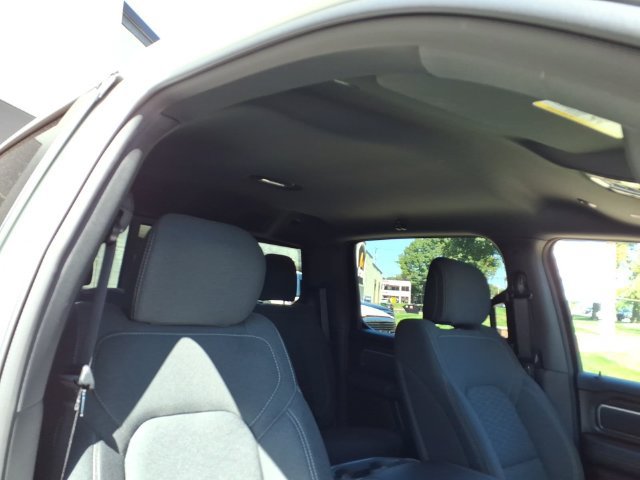Used 2026 RAM 1500 Big Horn AWD/4WD image 23