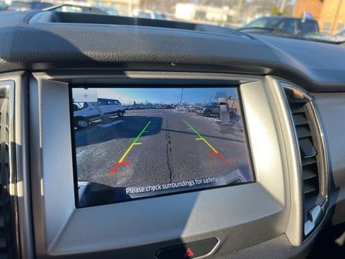 Certified 2021 Ford Ranger XLT w/ Equipment Group 301A Mid image 13