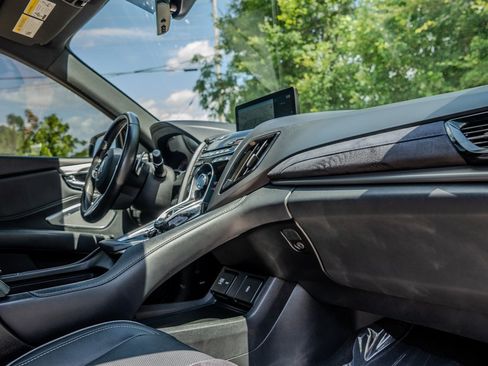 Used 2021 Acura RDX A-Spec AWD/4WD image 33