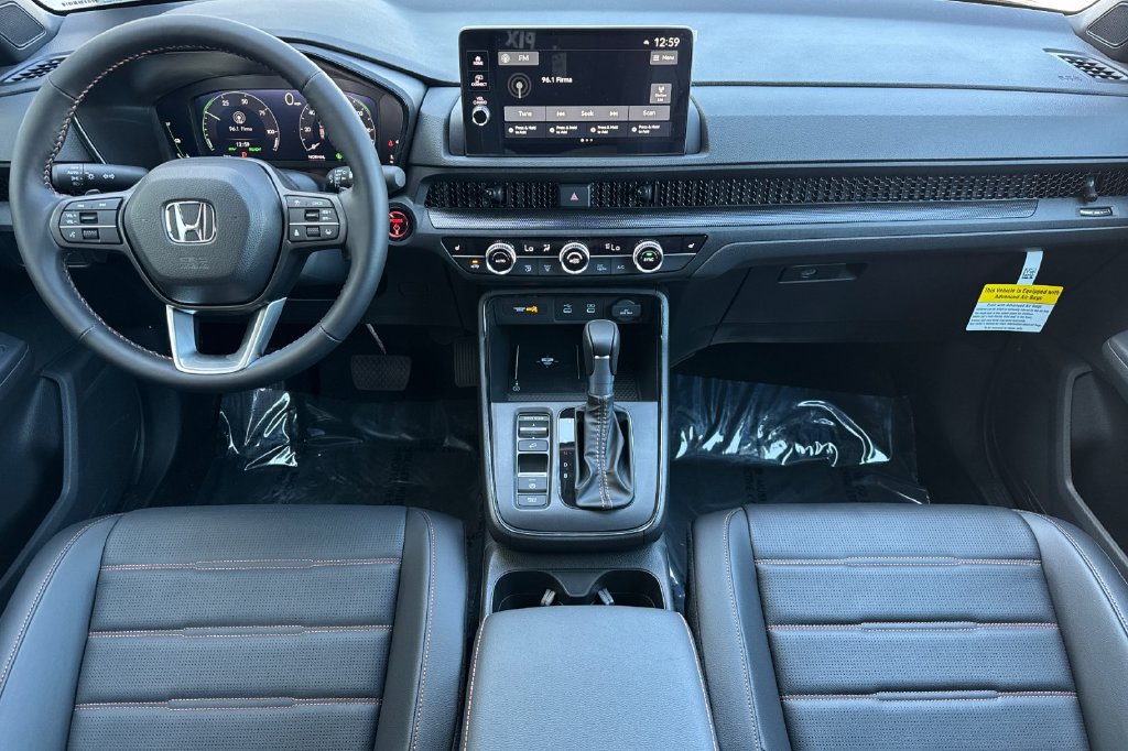 New 2027 Honda CR-V Sport-L image 4