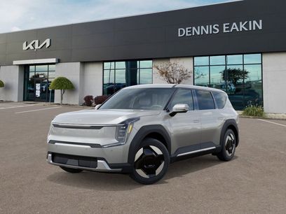 New 2026 Kia EV9 Light