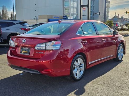 Used 2010 Lexus HS 250h image 6