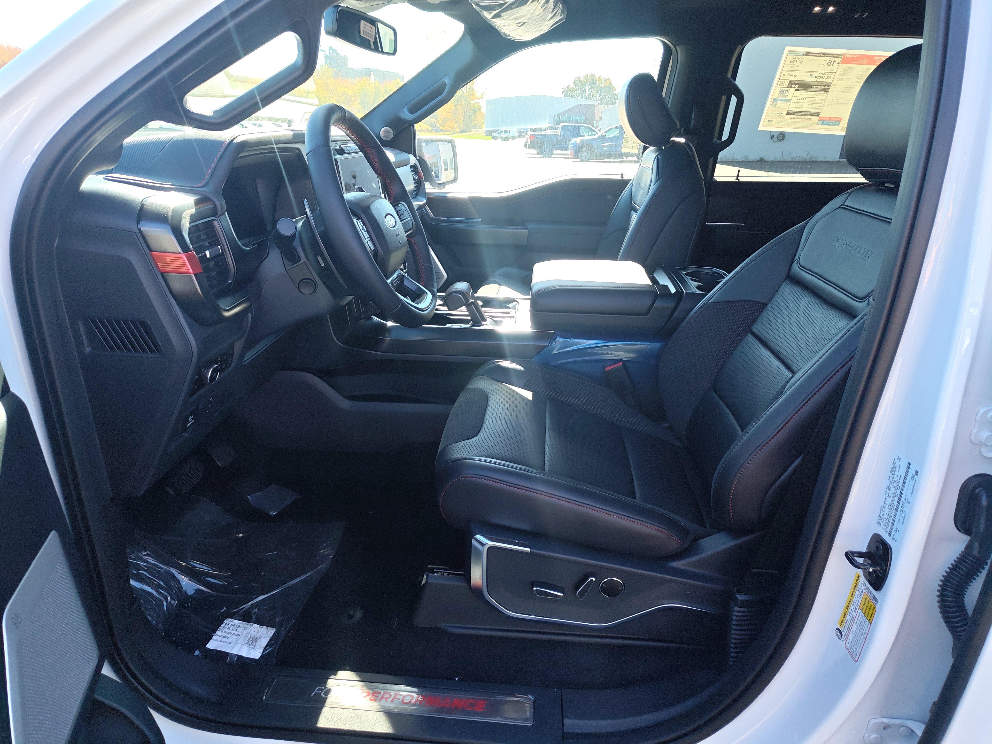 New 2026 Ford F150 Raptor AWD/4WD image 11