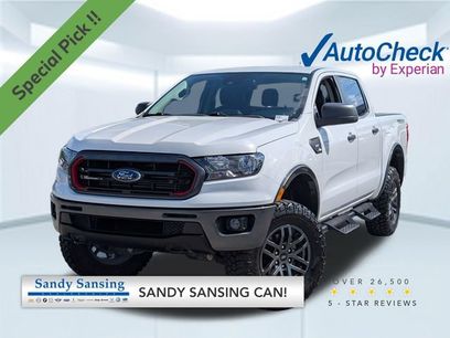 Used 2021 Ford Ranger XLT w/ Tremor Off-Road Package